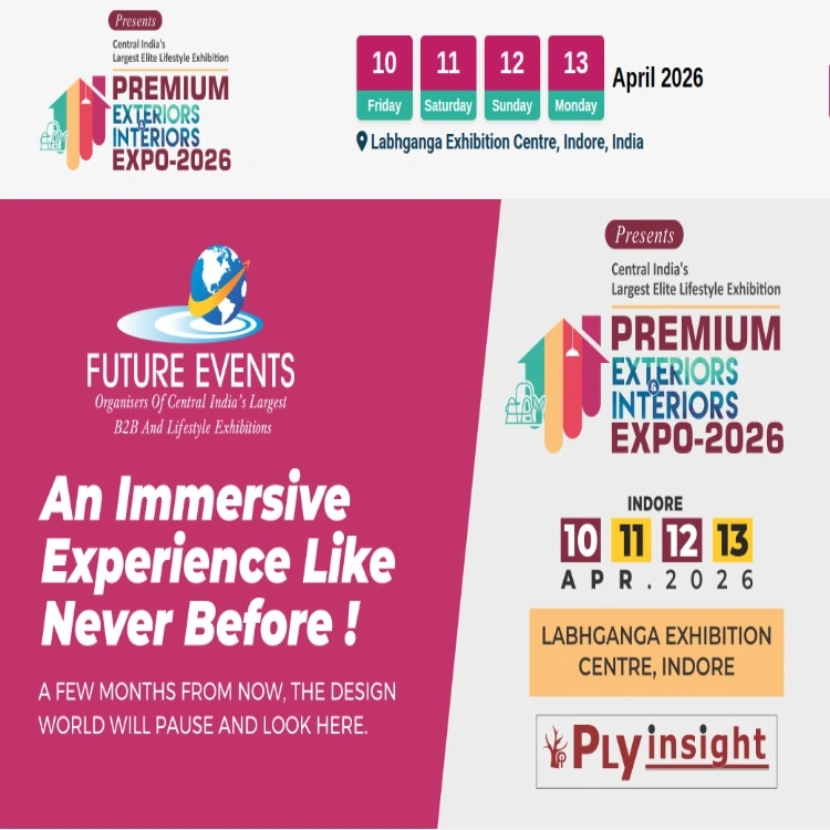Premium Exteriors & Interiors Expo 2026
